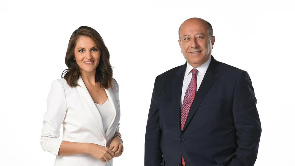 'Olaylar ve Görüşler' Habertürk TV'de