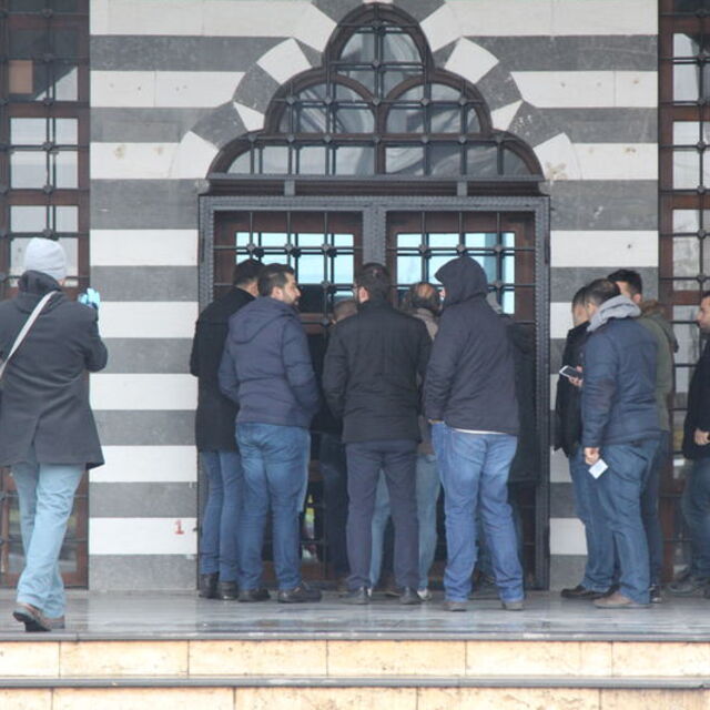 Diyarbakır'da PKK operasyonu! 101 gözaltı kararı