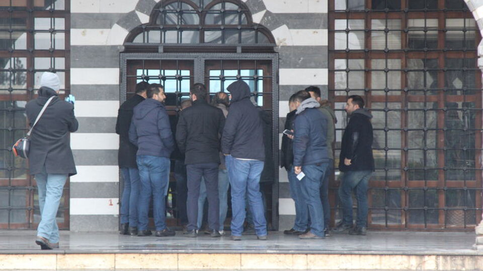 Diyarbakır'da PKK operasyonu! 101 gözaltı kararı
