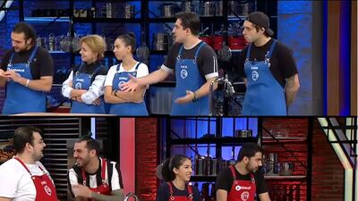 MasterChef Türkiye'de eleme adayı kim oldu?