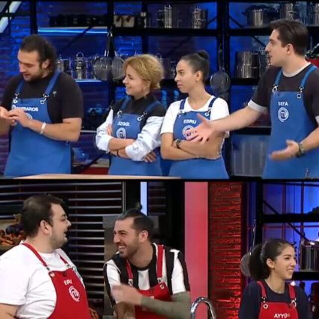MasterChef Türkiye'de eleme adayı kim oldu?