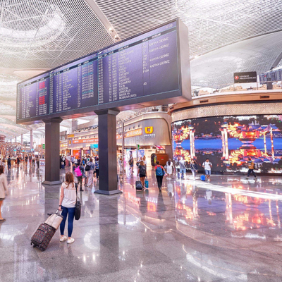 DHMİ'den havacılığa destek paketi