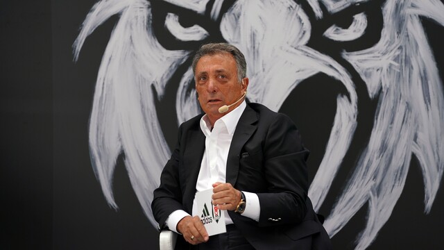 Beşiktaş'ta gözler Bankalar Birliği'nde!