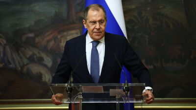 Lavrov: ABD ve Fransa, Rusya'ya gücendi