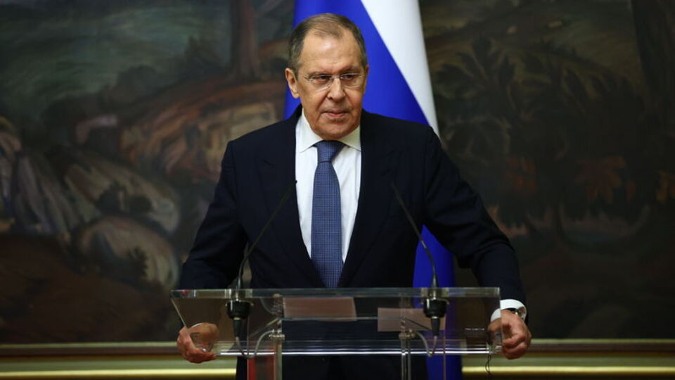 Lavrov: ABD ve Fransa, Rusya'ya gücendi