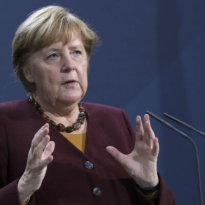 Merkel'den Türkiye açıklaması