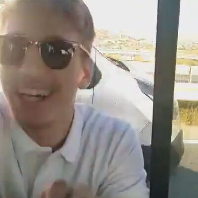 Çakarlı maganda dehşetinde flaş detaylar!