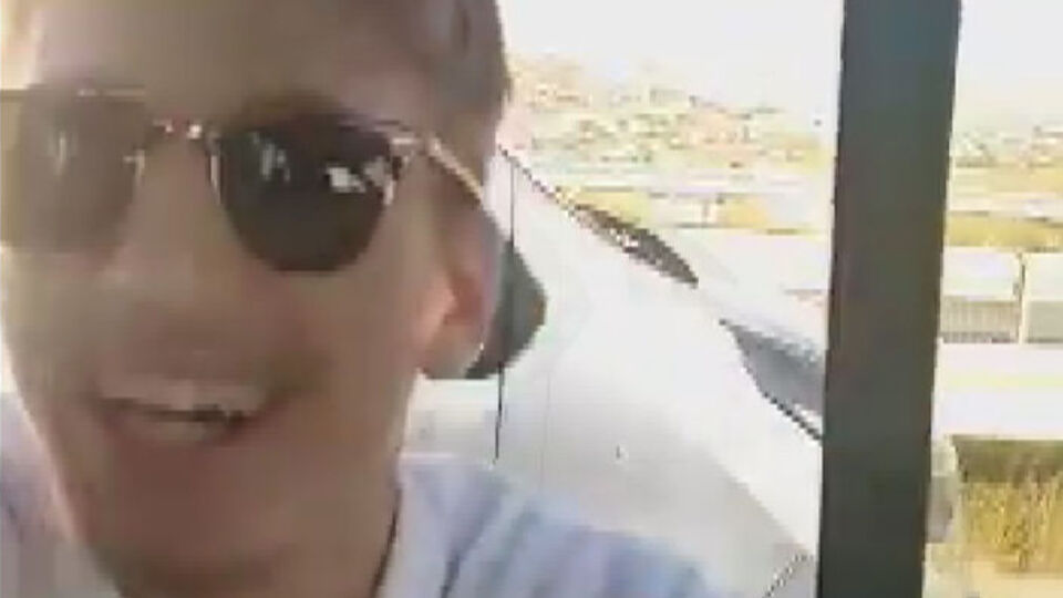 Çakarlı maganda dehşetinde flaş detaylar!