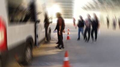 Konya merkezli 12 ilde FETÖ operasyonu