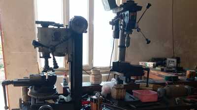 Köy evinden silah atölyesi çıktı!