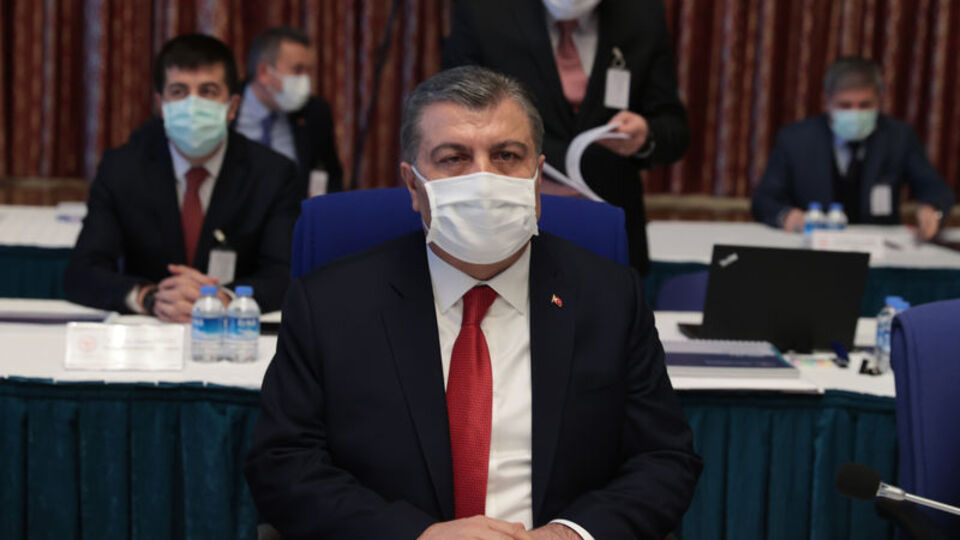 Bakan Koca paylaştı: 2001 ve sonrası doğumlular...