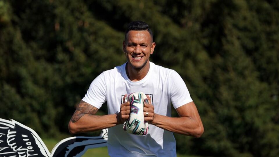 Josef de Souza "dalya" diyecek