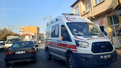 Karantinayı ihlal edip bankaya gitti!