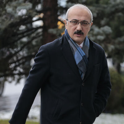 Bakan Elvan'dan Merkez Bankası mesajı