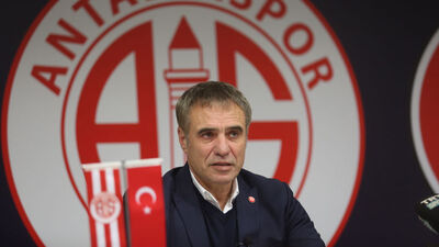 Yanal imzayı attı! İlk sözleri...