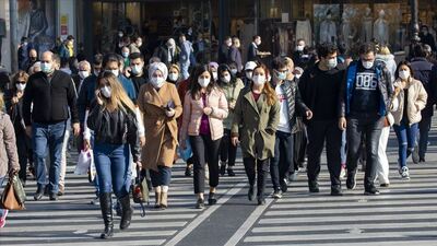 Koronavirüs hastalarının bulaştırıcılığı enfeksiyonun ilk günlerinde en yüksek seviyede