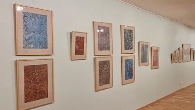 Ebru Sanatının 500 Yılı