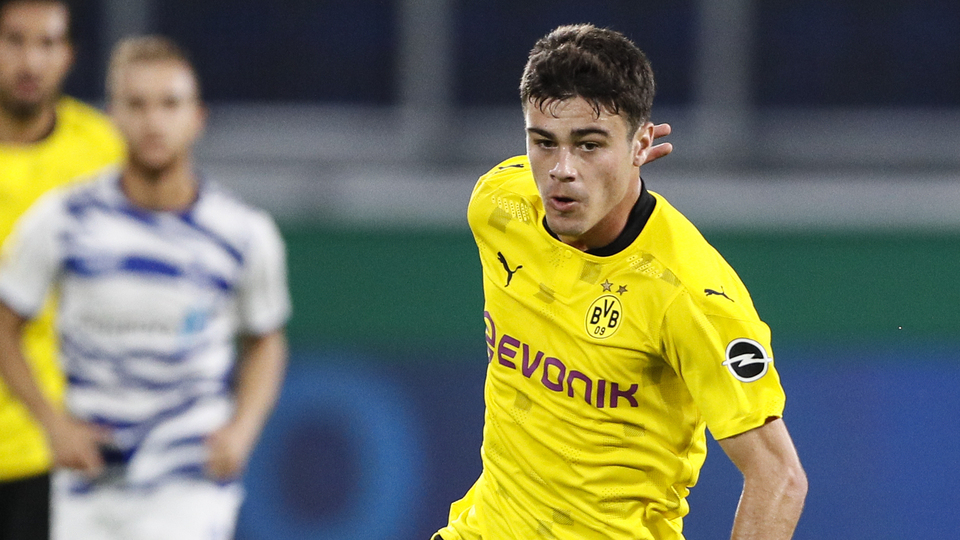 Reyna'nın sözleşmesi uzatıldı