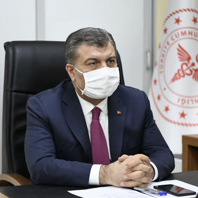 Hafta sonu sokak kısıtlaması mesajı