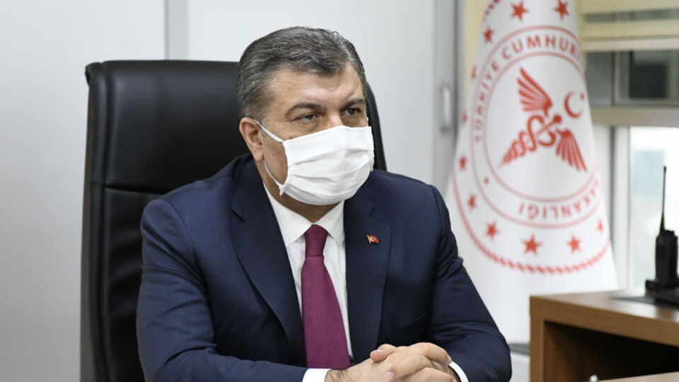 Hafta sonu sokak kısıtlaması mesajı