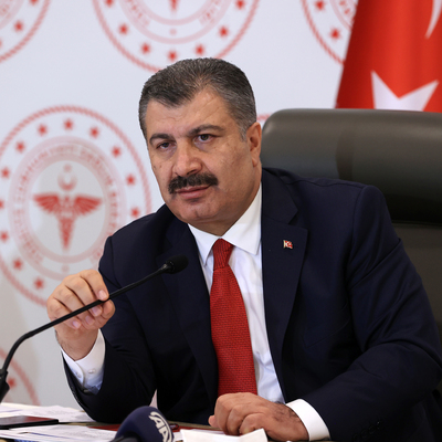 Bakan Koca: O firmaya ruhsat vermek isteyen kişiyi görevden aldım