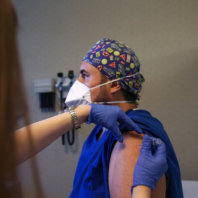 Koronavirüs aşısı çalışmaları vatandaşların kullanımına açıldı