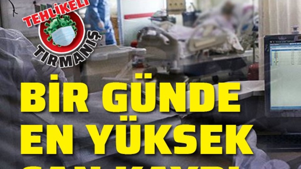 İşte koronavirüs salgınında son durum