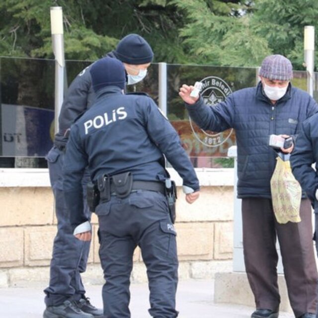 Sokağa çıkma yasağı cezası