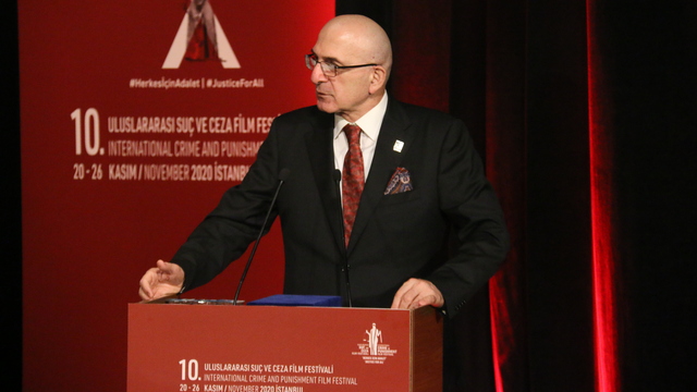 Suç ve Ceza Film Festivali açıldı