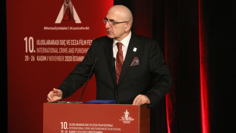 Suç ve Ceza Film Festivali açıldı