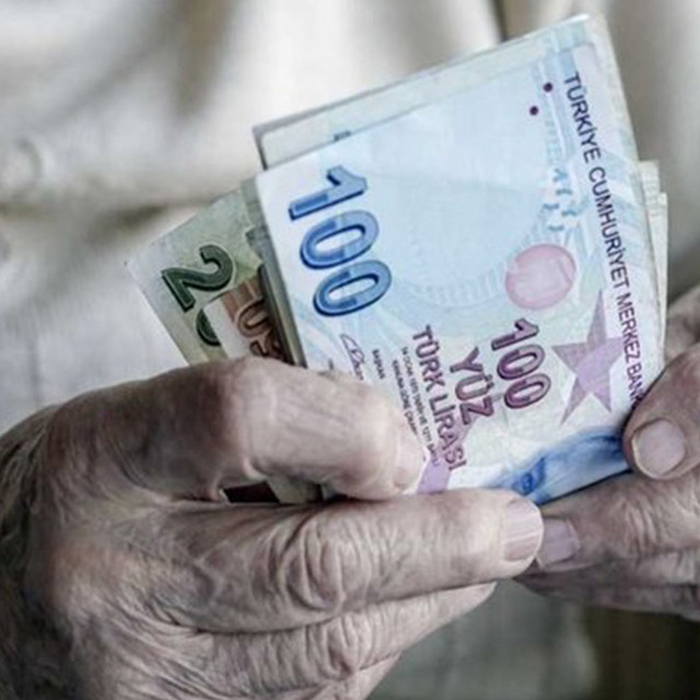 2021 emekli maaşı beklentisi