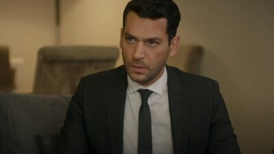 Sibel müjdeli haberi alıyor