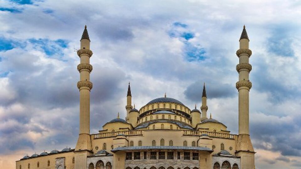 Ankara Cuma namazı saati 20 Kasım 2020!