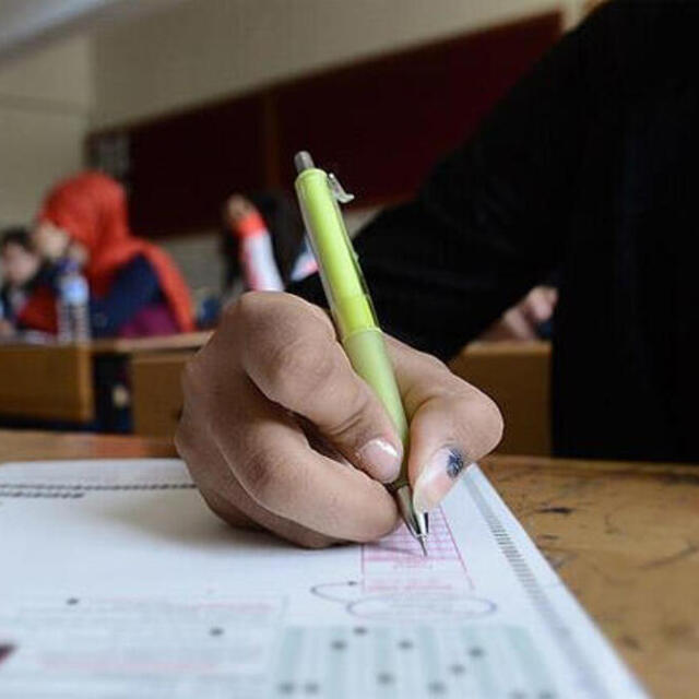 KPSS Ortaöğretim sınav giriş belgesi