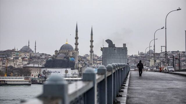Bu saatlerde sokak kısıtlaması olacak