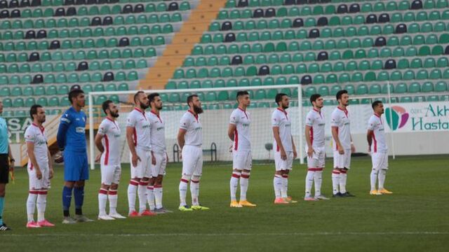 Boluspor'da 12 eksik!
