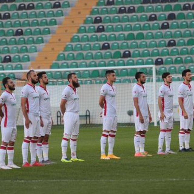 Boluspor'da 12 eksik!