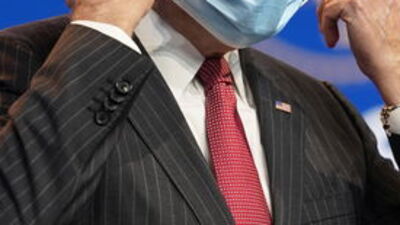 Biden, Kovid-19'a rağmen ekonomiyi kapatmayacak