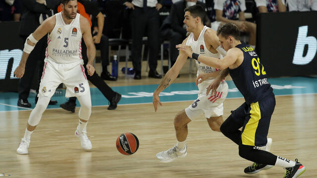 Fenerbahçe, İspanya'da dağıldı!