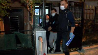 İstanbul'da DEAŞ operasyonu: 17 gözaltı