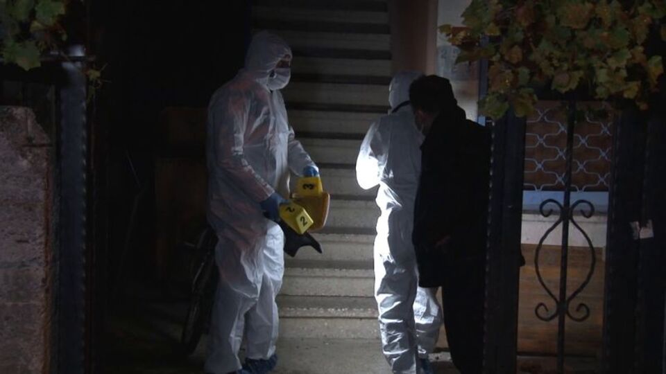 Kartal'da aileler arasında silahlı kavga