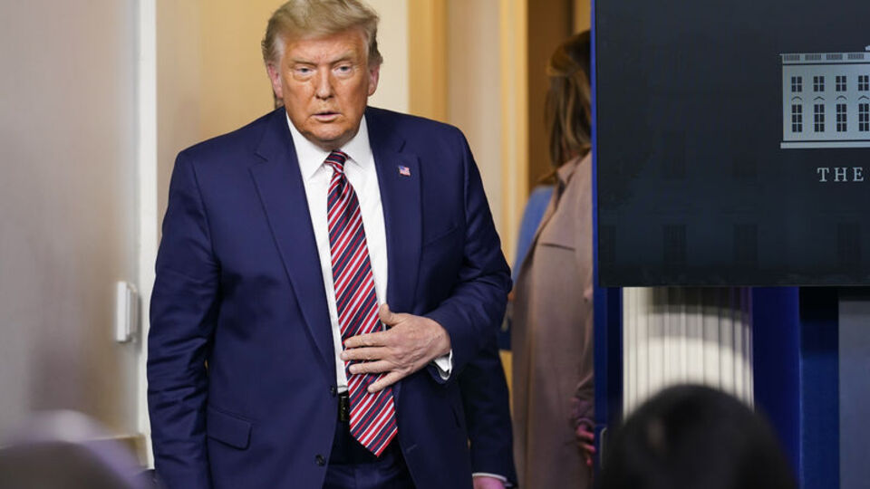 Michiganlı Cumhuriyetçilerden Trump'a kötü haber