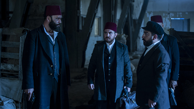 Payitaht Abdülhamid 127. bölüm fragmanı yayınlandı!