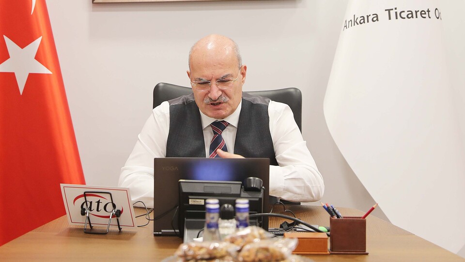 ATO'dan e-ticaret seferberliği