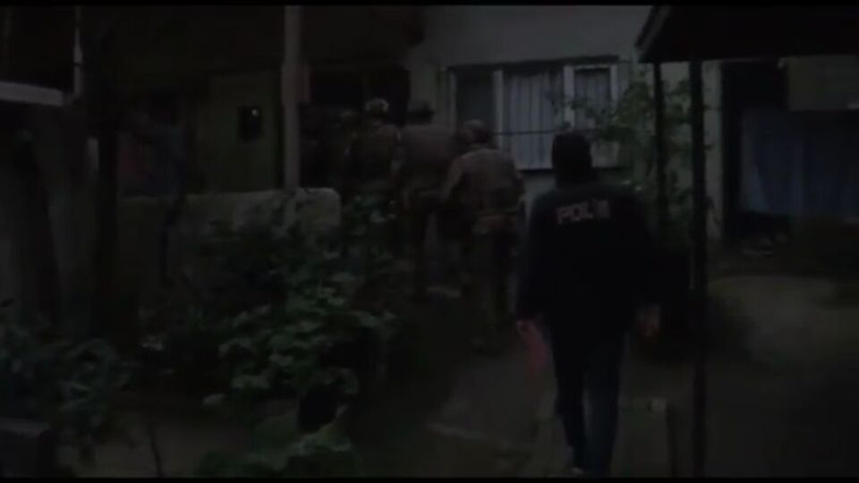 İstanbul'da DHKP/C operasyonu!