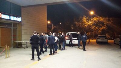 'Polis' kılığındaki çete böyle yakalandı