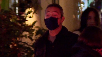 Dostları ile stres attı