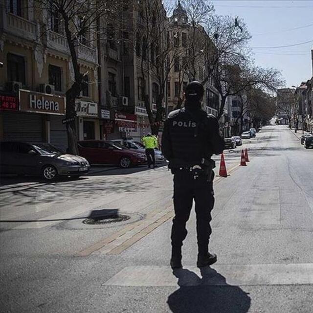 Hafta sonu sokağa çıkma kısıtlaması saatleri