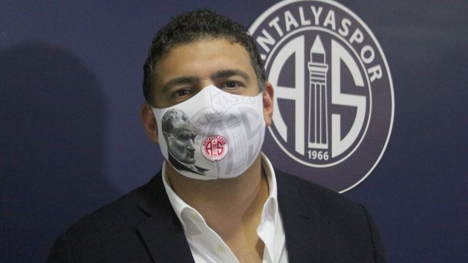 Antalya derbiyi kazanmak istiyor