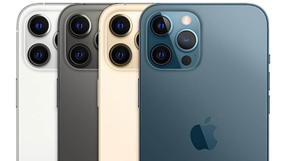 iPhone 12 Pro Max Türkiye fiyatı ve özellikleri